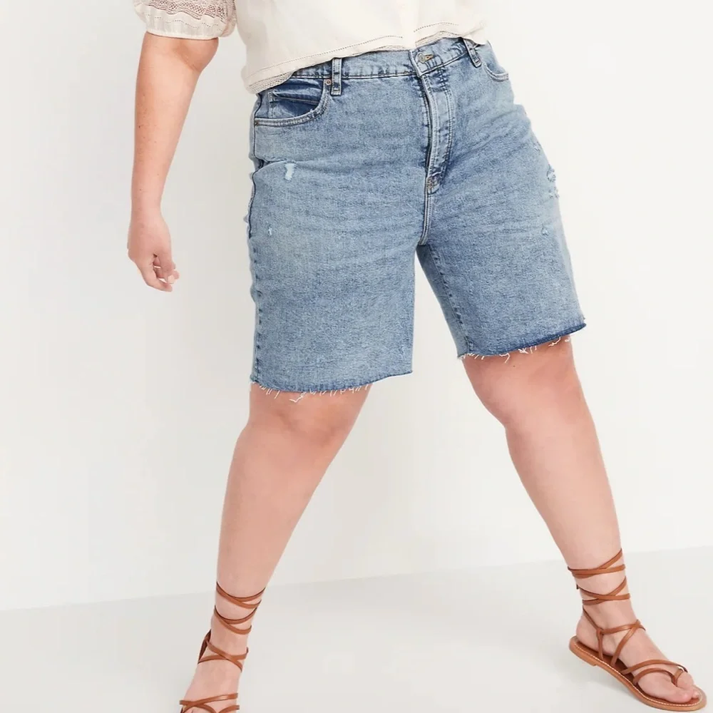 Old Navy extra high